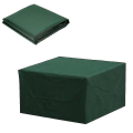 Miniatyrbilde 3 av 5: Vanntett Hagemøbler Deksel for Uteservering Bord Sofa