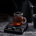 Miniatyrbilde 2 av 4: Kaffeskala Bluetooth Smart Digital Hell Kaffetidsmåler