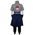 Miniatyrbild 4 av 5: Anime Uchiha Sasuke Kostym 6:e Generationens Armé Outfit Set M