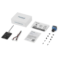 Miniatyrbilde 4 av 5: Foxeer Arrow Micro Fpv-kamera 600tvl Ir Ntsc 2.1mm med Osd for Rc-droner