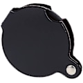 Miniatyrbillede 2 af 3: 65mm Forstørrelsesglas Læsebriller Foldbar Lomme Lupe 10x