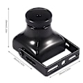 Miniatyrbillede 5 af 5: Sort 700TVL CMOS 2.8mm Linse 120° FPV Kamera