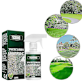 Miniatyrbilde 5 av 5: Grønn gressmalingsspray - Varig gressmaling for å forbedre flekkete, sovende og gule gress - Grass-yuhao