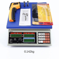 Miniatyrbillede 2 af 5: Berøringsfri LCD IR Laser Infrarød Digital Termometer