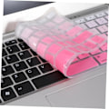 Miniatyrbild 6 av 8: 2 st Tangentbordsskyddsfilm Laptop Tillbehör Tangentbordsöverdrag
