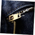 Miniatyrbilde 3 av 8: Zipper Saver Stabilisator Sett Stk Glidelås Trekk Erstatning for Jeans for Denim Bukser