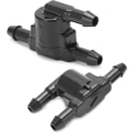 Miniatyrbillede 5 af 5: Forrudevisker-Checkventil, Vinduevisker-Checkventil 8532128020 Udskiftning til 4runner Avalon Camry Sort (2 stk.)