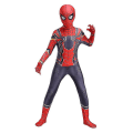 Miniatyrbilde 3 av 5: Spider-Man: No Way Home Iron Boys Kostyme Jumpsuit Barn Fancy 4-5 Years