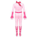 Miniatyrbilde 4 av 5: Kostyme Sett Jumpsuits+sjal For Jenter 4-8 År 7-8 Years