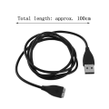Pikkukuva 2 / 5: USB-latauskaapeli Fitbit Surge -langattomaan rannekkeeseen