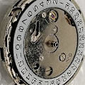 Miniatyrbild 5 av 5: Urverk för Armbandsur Uppvindning Tidinställning Seagull 2813 Automatisk Mekanisk Verk
