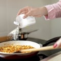 Miniatyrbillede 4 af 4: Krydderi Opbevaringsbeholdere, 2 stk Plastik Krydderi Opbevaringsbeholder Hvid Med 4 Rister Til Opbevaring Af Krydderier