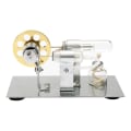 Miniatyrbillede 4 af 5: Mini Stirling Motor Model til Børn og Studerende - Videnskabelig Undervisningslegetøjssæt - Ny