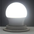 Miniatyrbilde 3 av 5: 10 stk 5W LED-pærer 50W Halogen Ekvivalent Ingen Flimmer E26 E27