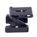 Miniatyrbilde 1 av 4: Flettbar Tilt Foldbar Skrivebords Holder Universal Verktøy For Kamera (1 stk, svart)