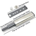 Miniatyrbillede 2 af 4: 10 stk. Dør Dæmper Push Open System Buffer Magnetisk