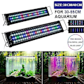 Miniatyrbillede 4 af 5: Fuld Spektrum LED Akvarielys Multifarvet Fiskekum
