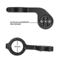 Miniatyrbild 5 av 5: Cykelcomputerfäste Superlätt Mtb Vägcykelcomputerhållare För Garmin Igpsport