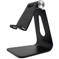 Miniatyrbilde 1 av 5: Holdere for mobiltelefoner og nettbrett, slitesterke, stativ for skrivebord, Lazy
