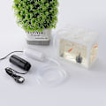 Miniatyrbillede 5 af 5: Mini Akvarium Luftpumpe USB Lydløs Bærbar