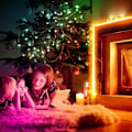 Miniatyrbillede 3 af 5: 5m 10m 15m 20m LED-lysstrimler RGB Vandtæt Synkroniseret 2835 SMD