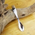 Miniatyrbilde 5 av 5: Rustfri Spork i Rustfritt Stål for Camping