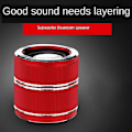 Pikkukuva 4 / 5: Super Mini Langaton Bluetooth-kaiutin 3D Stereo TWS