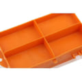 Miniatyrbilde 5 av 5: Agnsoppboks Fiskehakeboks Holder, Fiskehake Roadrunner Boks Gadgetboks