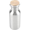 Miniatyrbillede 3 af 5: Rustfrit Stål Vandflaske Rustfrit Stål Udendørs Bærbar Vandkop Drikkeflaske Rejsekop 500 Ml