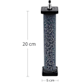 Miniatyrbillede 2 af 5: 20cm Luftsten Cylinder Boble Diffuser Luftsten Til Akvarium Fisketank Luftpumpe