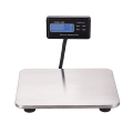 Miniatyrbillede 1 af 4: 300kg Bærbar Elektronisk Digital Postvægt LCD Gulv