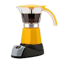 Miniatyrbilde 1 av 4: Bærbar Elektrisk Kaffemaker Espresso Moka Pot
