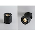 Miniatyrbilde 5 av 5: 5W Innendørs LED Taklampe, Justerbar Reflektor, Taklampe, Roterende Taklampe
