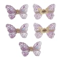 Miniatyrbillede 1 af 4: 5 stk. Forårsbue-neglekunst-studs DIY-neglelapper DIY-neglekunst-tilbehør
