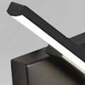 Pikkukuva 3 / 5: LED-seinävalaisimet, Pohjoismainen Minimalistinen 330° Kiertävä Olohuone