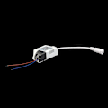 Miniatyrbillede 2 af 5: Dæmpbar LED-lyslampe Driver Transformer Power 6-21w
