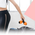 Pikkukuva 4 / 5: Joogahieronta Gym Lihashieronta Rulla Joogakeppi Kehon Faskian Rentoutus Fitness Hierontatyökalu