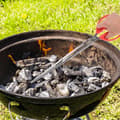 Miniatyrbild 7 av 8: Camping Vedtång Camping Eldstadstång med Handtag Bekväm