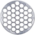 Pikkukuva 1 / 3: Venäläinen Pelmeni Ravioli Metallimuotti