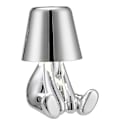 Miniatyrbilde 4 av 5: Kreativ Bordlampe Berøringsstyrt Skrivebordslys Studie Soverom Nattbord