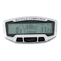 Miniatyrbillede 3 af 5: Trådløs LCD Cykelcomputer Kilometertæller Hastighedsmåler