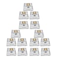 Miniatyrbild 1 av 5: 15-pack dammsugarpåsar
