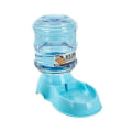 Miniatyrbild 1 av 4: 3,5L Automatisk Mat- och Vattenbehållare för Katter, Stor Plastbehållare
