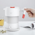 Miniatyrbild 1 av 3: 0,6l Mini Vikbart Elektriskt Vattenkokare Automatisk Avstängning