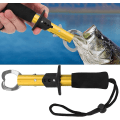 Miniatyrbilde 2 av 5: Fiskeklype, rustfritt stål fiskelip-griper, fiskegriper med håndleddsstropp fiskeutstyr