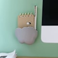 Miniatyrbild 4 av 4: Väggmonterad Organiseringslåda för Fjärrkontroller