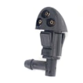 Miniatyrbillede 3 af 5: Forrudeviskerdyser 94556605 til Chevrolet Cruze 2009-2014. (sort)(2 stk)