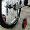Miniatyrbillede 5 af 5: Universaltræningshjul 12-20'' Tommer Børnecykel Stabilisator