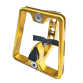 Miniatyrbillede 4 af 5: Poday Forresteholder Cykeldele Til Dahon Alloy Pig Nose Panniers Blokbeslag Taske Stativ Cykel