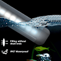 Miniatyrbillede 3 af 5: Akvarielampe til plantevækst, revfisk, vandtæt lampe
